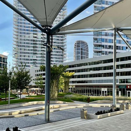 Апартаменти Downtown View Братислава Екстер'єр фото