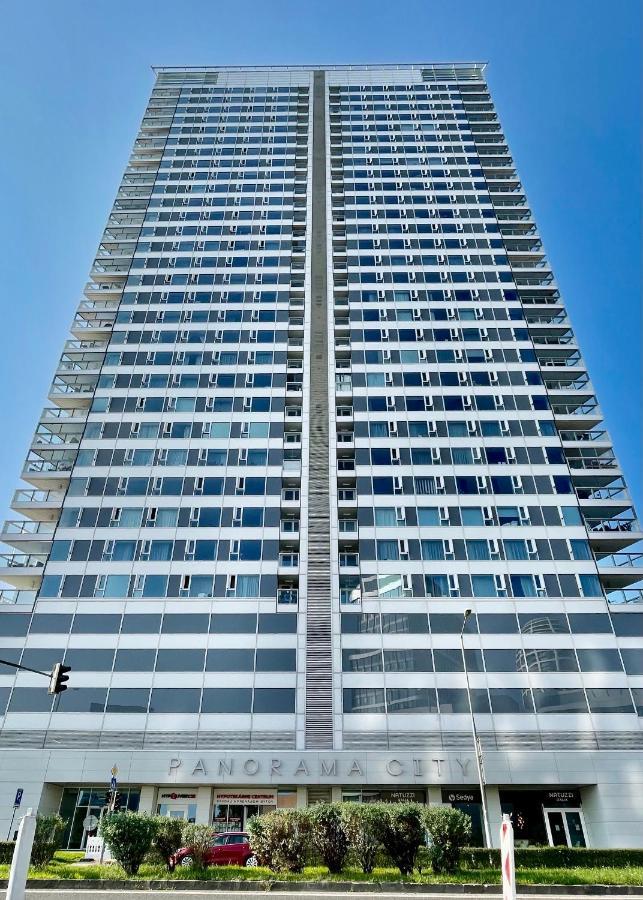 Апартаменти Downtown View Братислава Екстер'єр фото