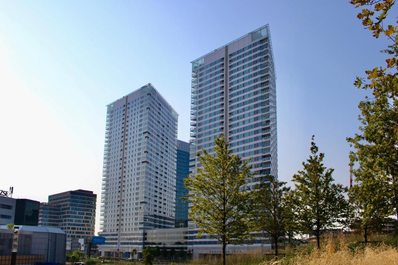Апартаменти Downtown View Братислава Екстер'єр фото