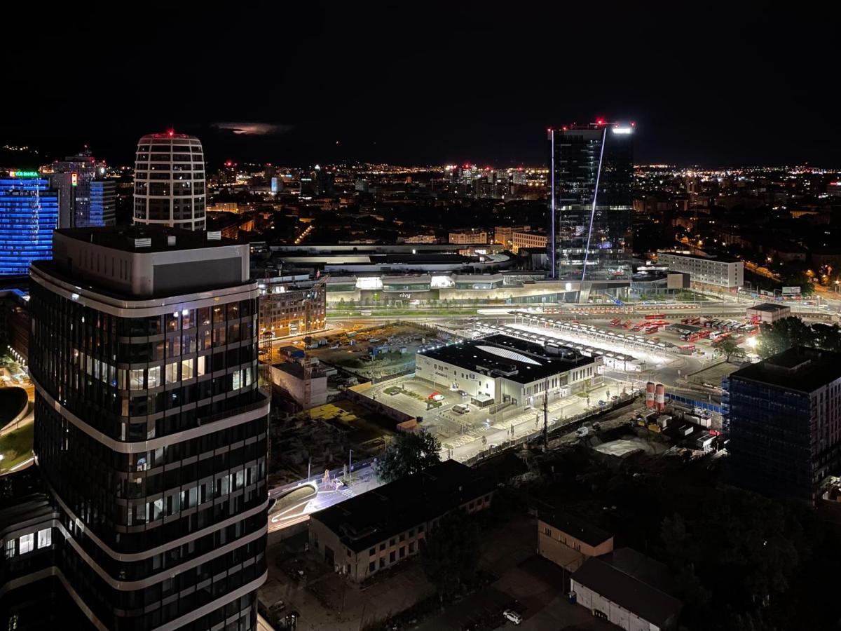 Апартаменти Downtown View Братислава Екстер'єр фото